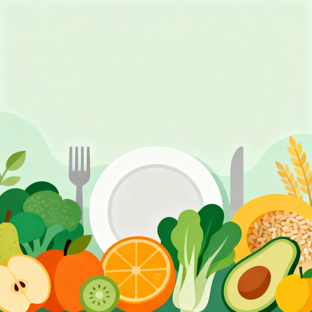 Przewodnik po zdrowych nawykach żywieniowych