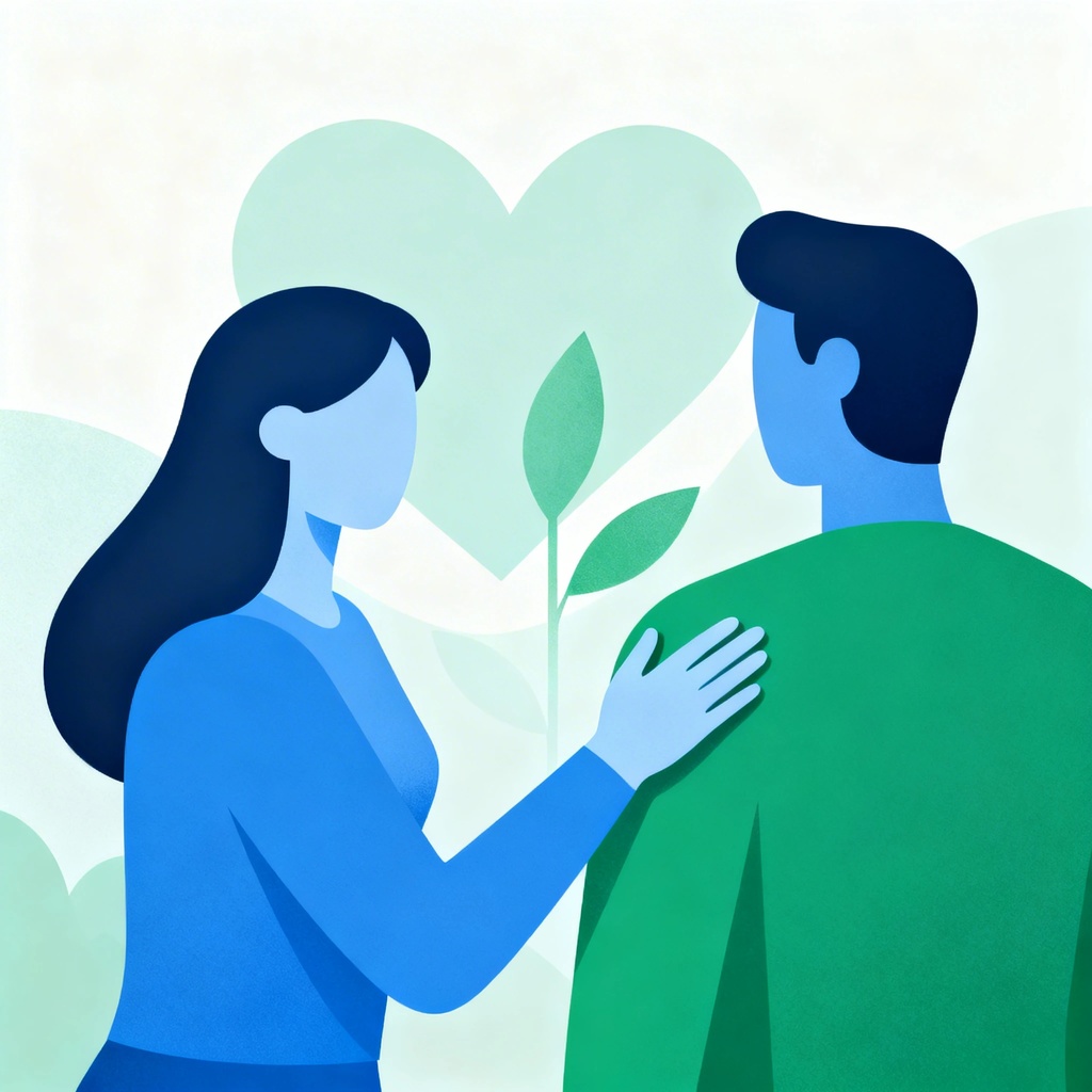 Jak wspierać bliskich w dążeniu do zdrowia